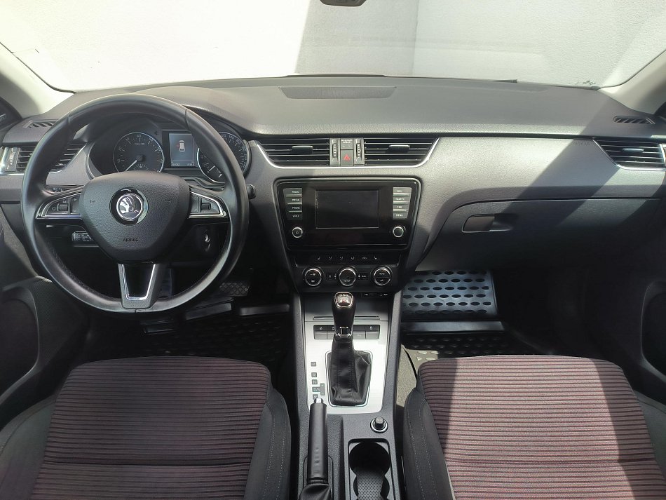 Škoda Octavia III 1.8 TSi Elegance 4x4