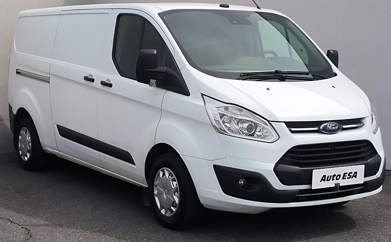 Ford Transit Custom 2.0TDCi Trend L2H1