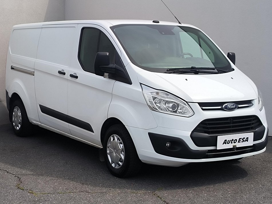 Ford Transit Custom 2.0TDCi Trend L2H1