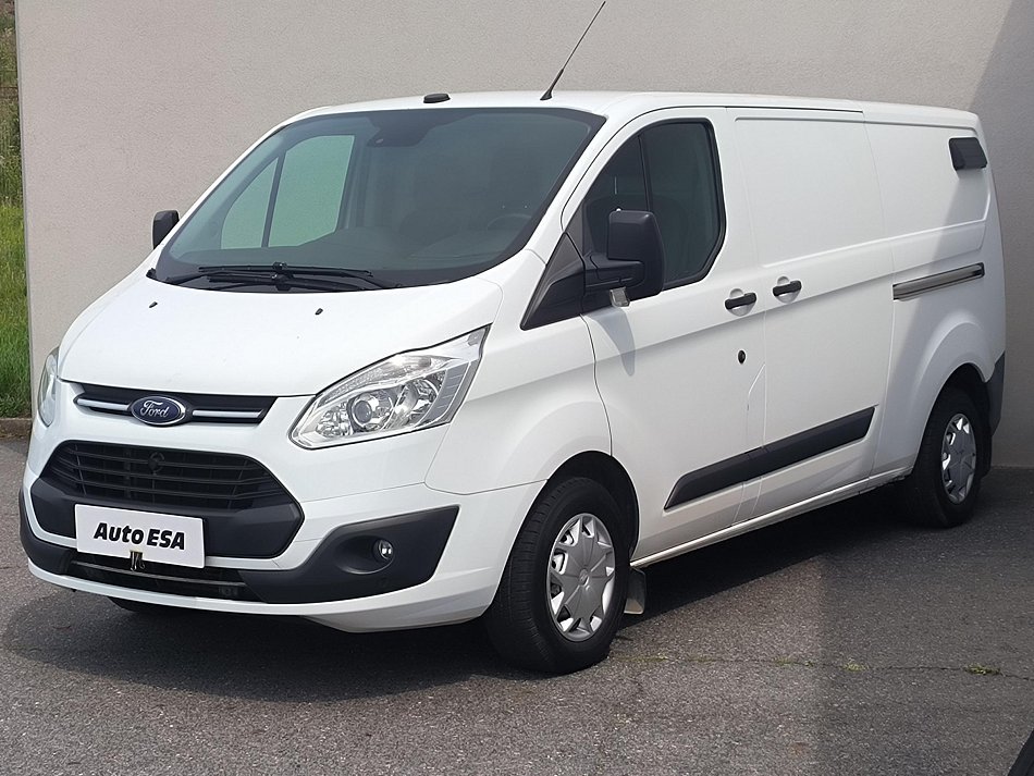 Ford Transit Custom 2.0TDCi Trend L2H1
