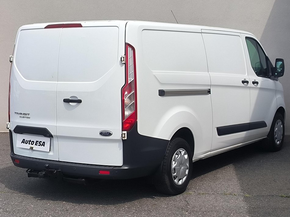 Ford Transit Custom 2.0TDCi Trend L2H1