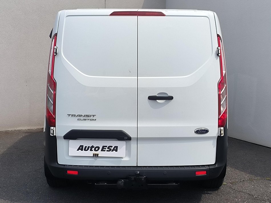 Ford Transit Custom 2.0TDCi Trend L2H1