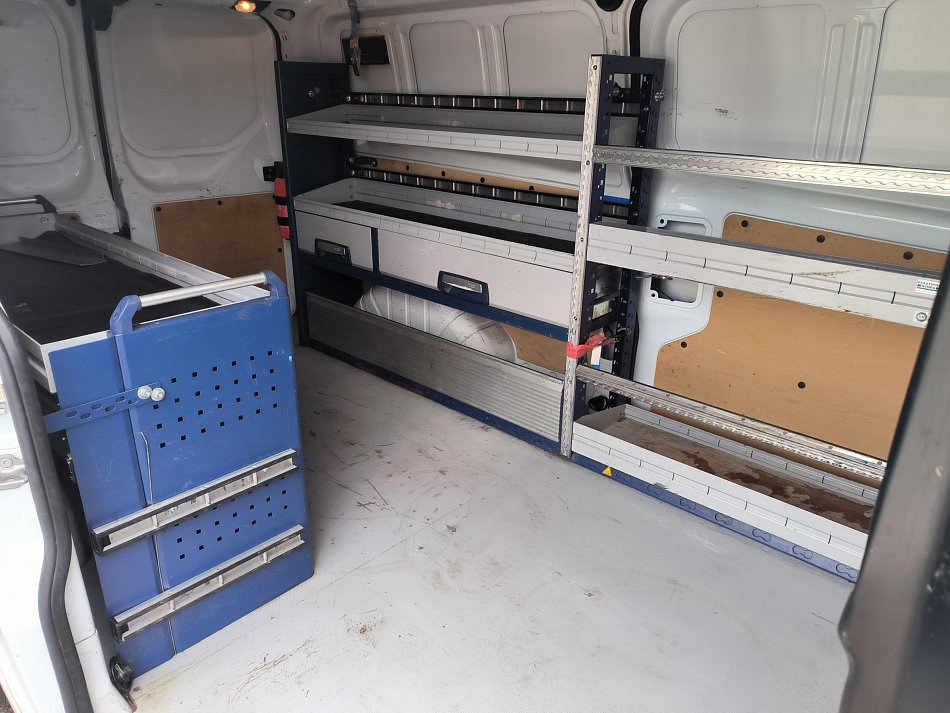 Ford Transit Custom 2.0TDCi Trend L2H1