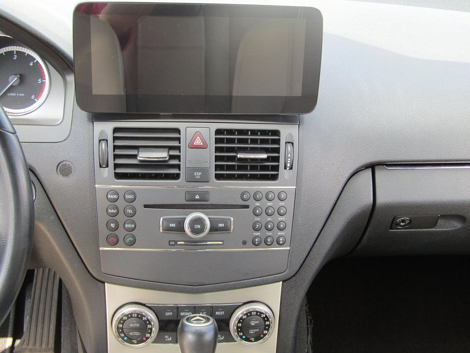 Mercedes-Benz Třída C 3.0 CDi  4MATIC