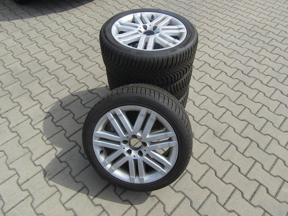 Mercedes-Benz Třída C 3.0 CDi  4MATIC
