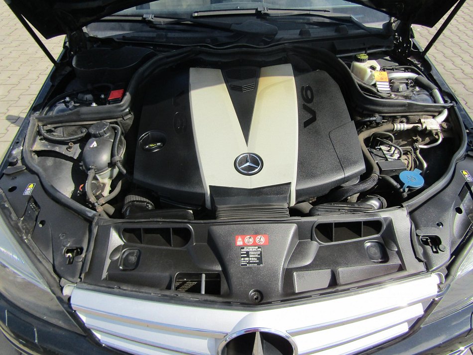 Mercedes-Benz Třída C 3.0 CDi  4MATIC