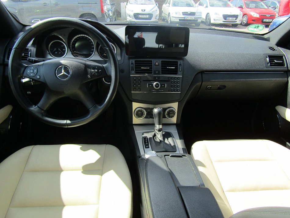 Mercedes-Benz Třída C 3.0 CDi  4MATIC