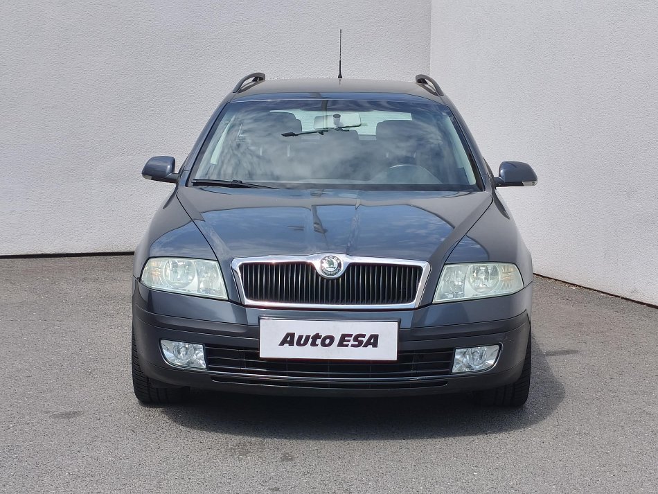 Škoda Octavia II 2.0 Elegance