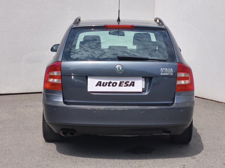 Škoda Octavia II 2.0 Elegance