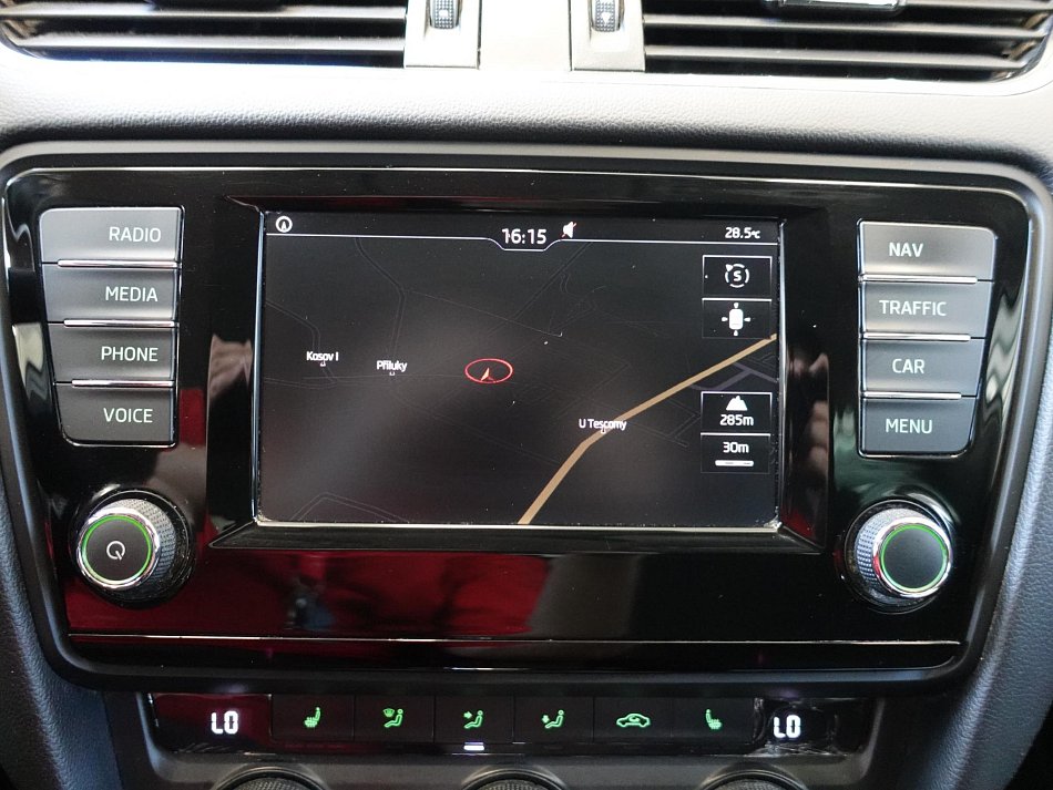 Škoda Octavia III 1.6TDi 