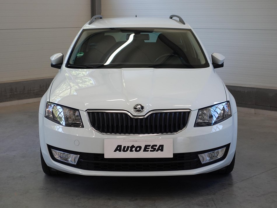 Škoda Octavia III 1.6TDi 