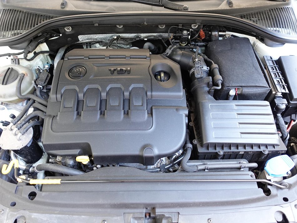 Škoda Octavia III 1.6TDi 