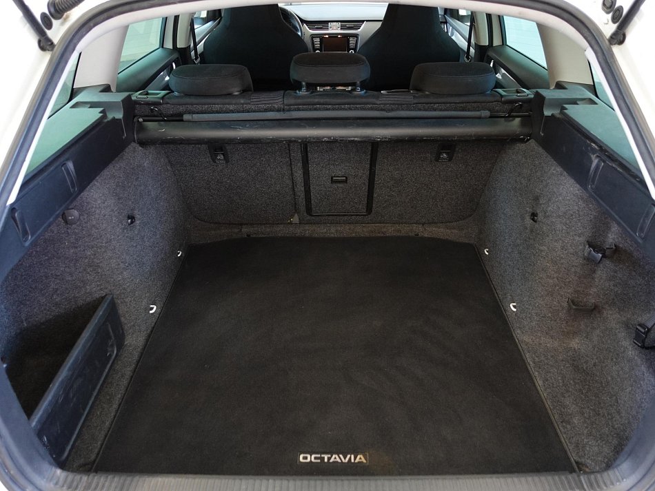 Škoda Octavia III 1.6TDi 