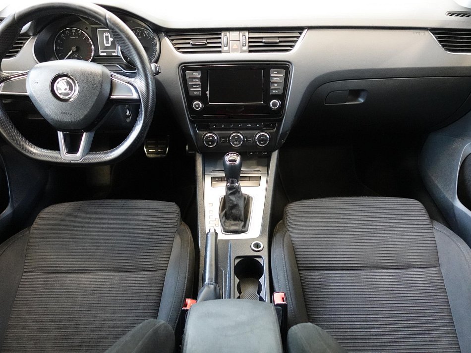 Škoda Octavia III 1.6TDi 