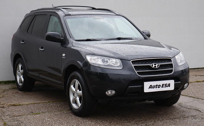 Hyundai Santa Fe 2.2 CRDi  4x4