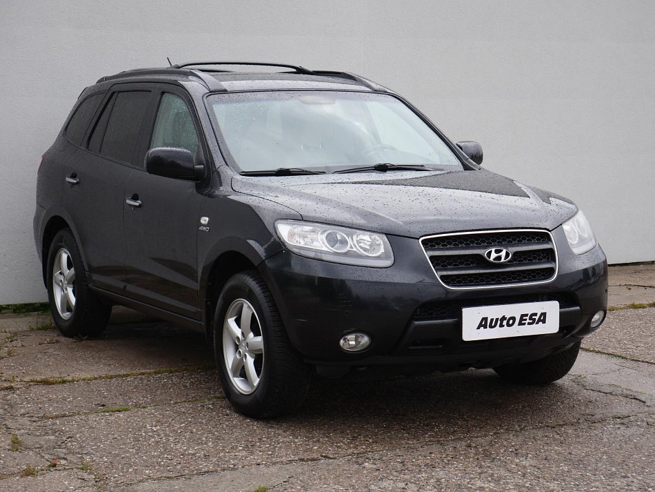 Hyundai Santa Fe 2.2 CRDi  4x4