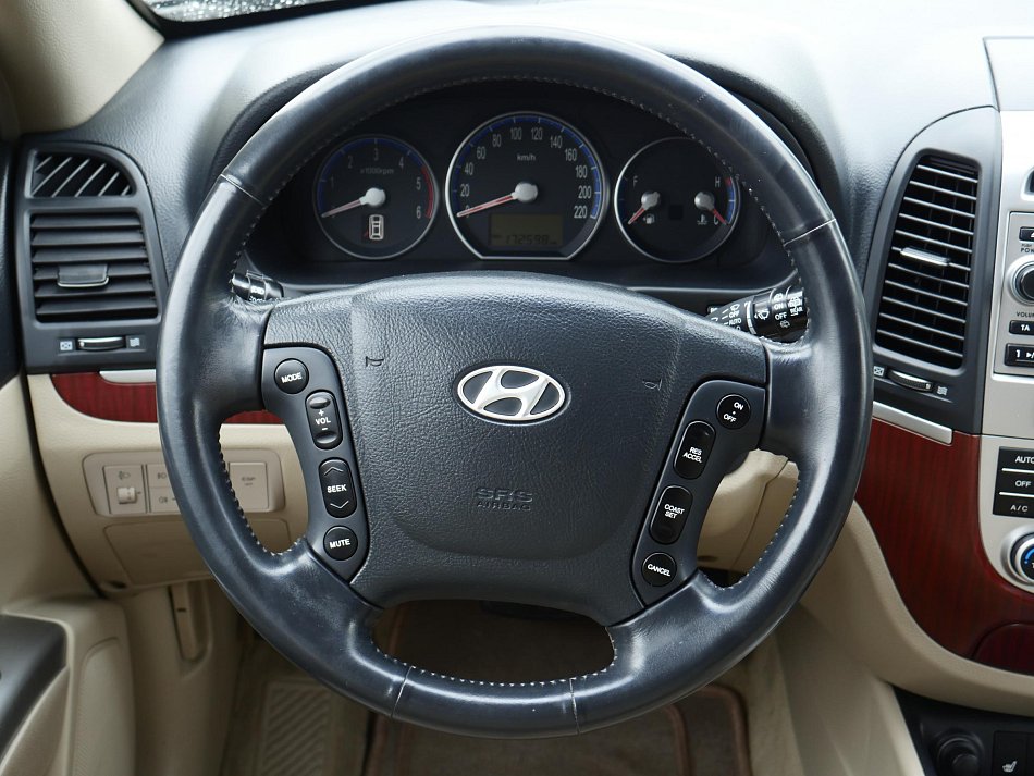 Hyundai Santa Fe 2.2 CRDi  4x4