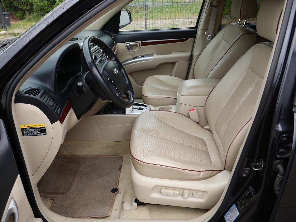 Hyundai Santa Fe 2.2 CRDi  4x4