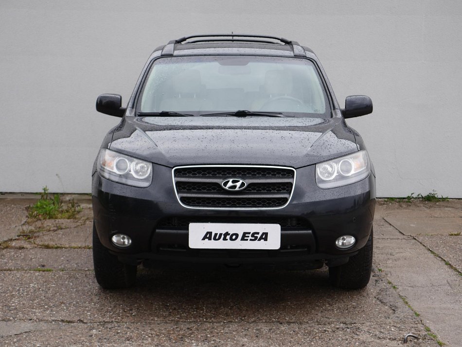 Hyundai Santa Fe 2.2 CRDi  4x4