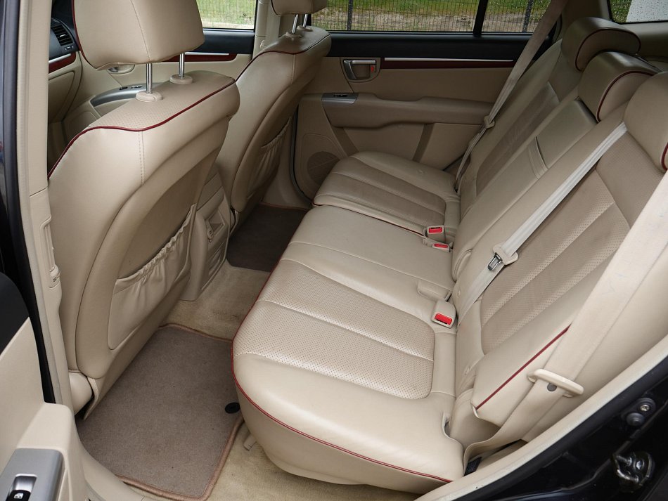 Hyundai Santa Fe 2.2 CRDi  4x4