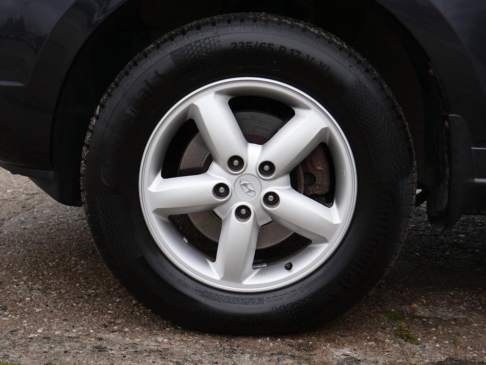 Hyundai Santa Fe 2.2 CRDi  4x4