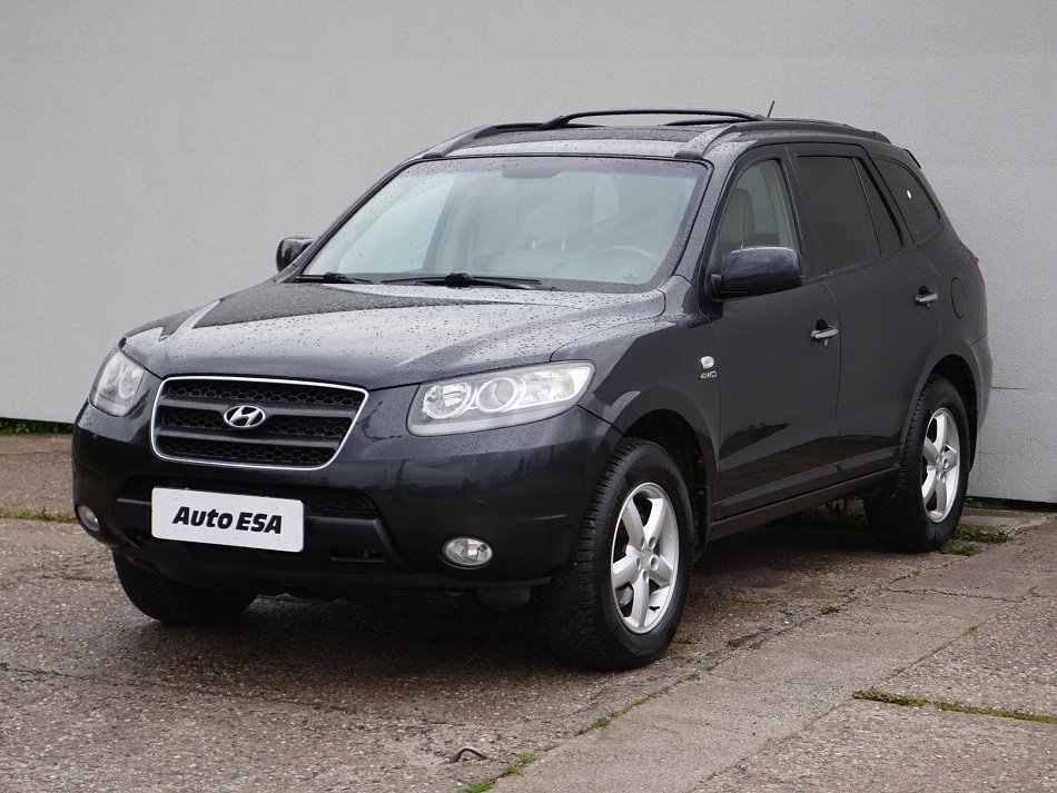Hyundai Santa Fe 2.2 CRDi  4x4