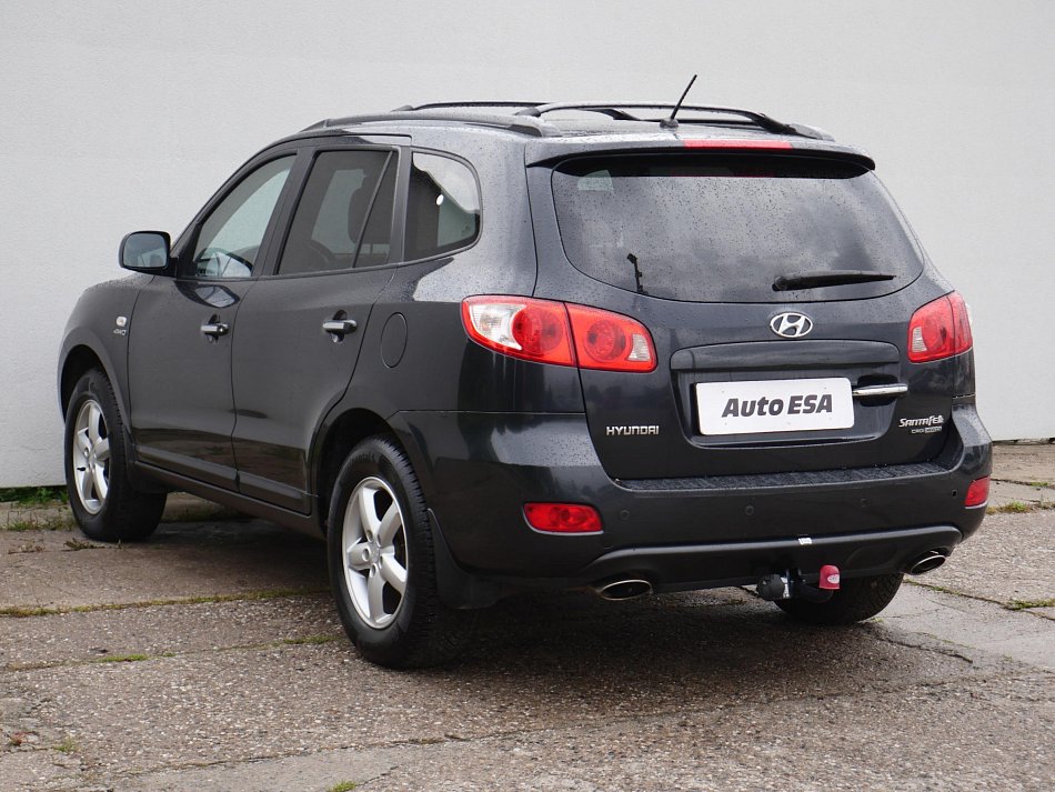 Hyundai Santa Fe 2.2 CRDi  4x4
