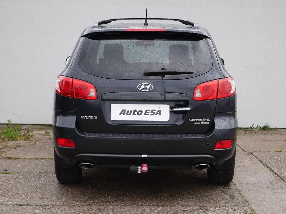 Hyundai Santa Fe 2.2 CRDi  4x4