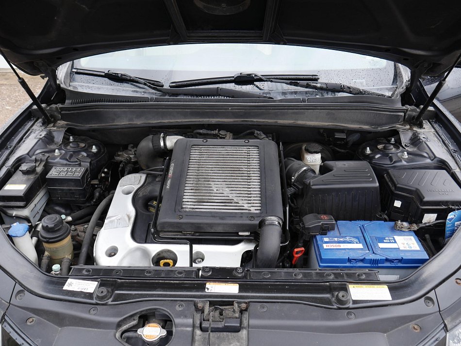 Hyundai Santa Fe 2.2 CRDi  4x4