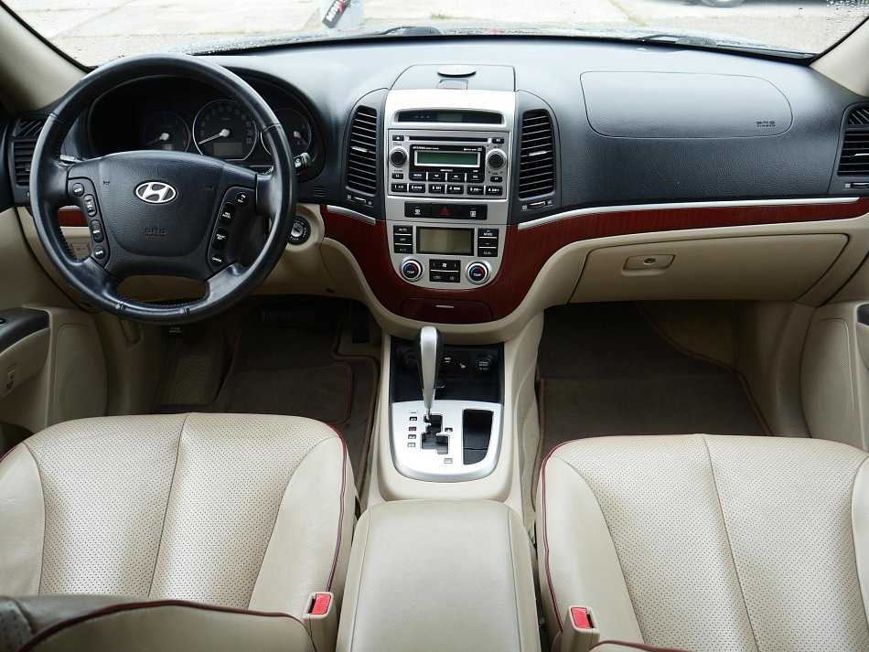 Hyundai Santa Fe 2.2 CRDi  4x4