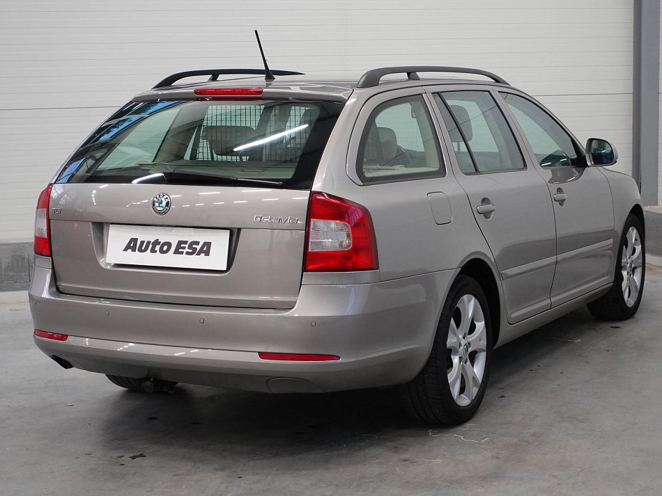 Škoda Octavia II 2.0TDi 
