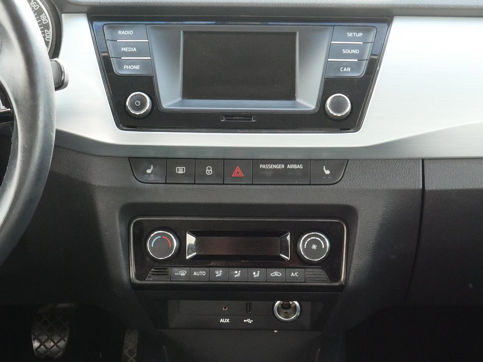 Škoda Fabia III 1.2 TSi Ambition