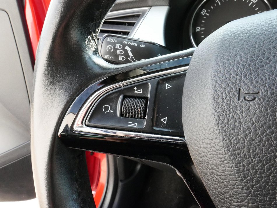 Škoda Fabia III 1.2 TSi Ambition