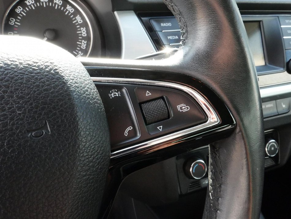 Škoda Fabia III 1.2 TSi Ambition