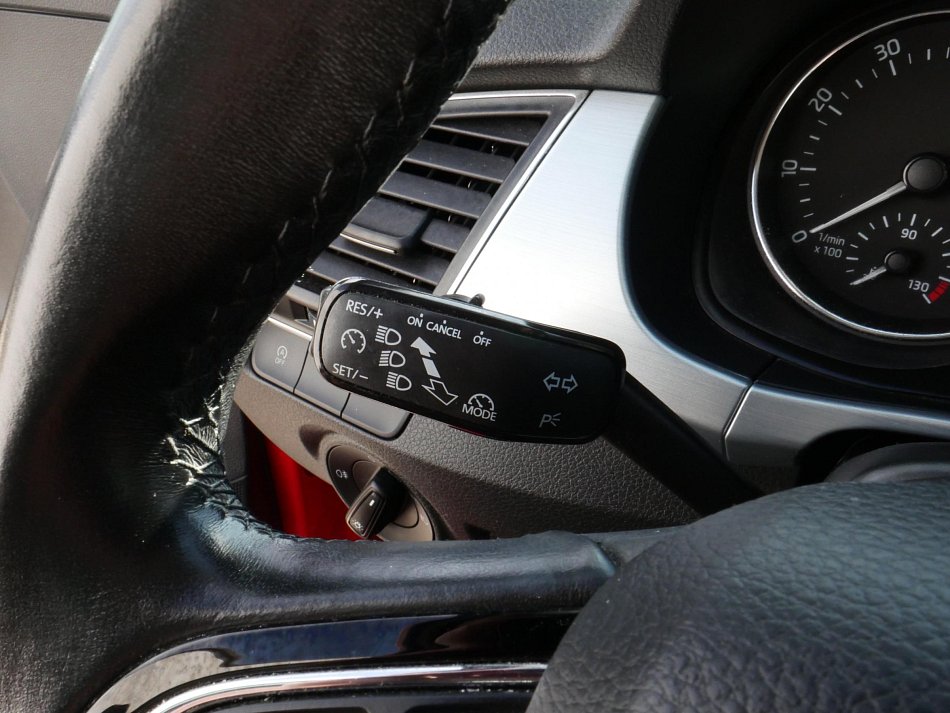 Škoda Fabia III 1.2 TSi Ambition