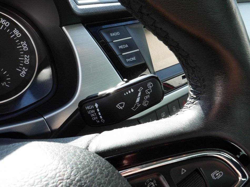 Škoda Fabia III 1.2 TSi Ambition