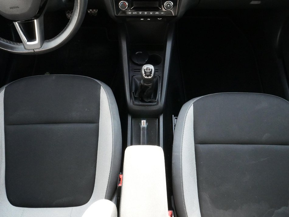 Škoda Fabia III 1.2 TSi Ambition