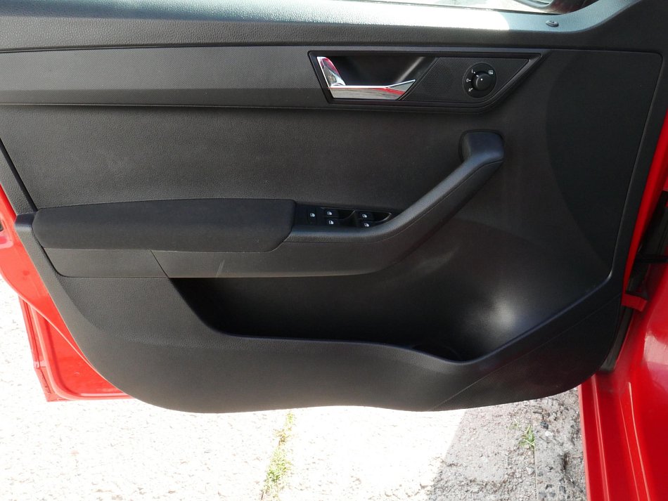 Škoda Fabia III 1.2 TSi Ambition