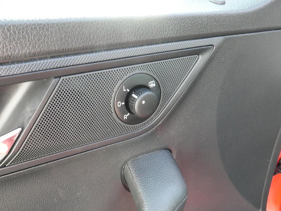 Škoda Fabia III 1.2 TSi Ambition
