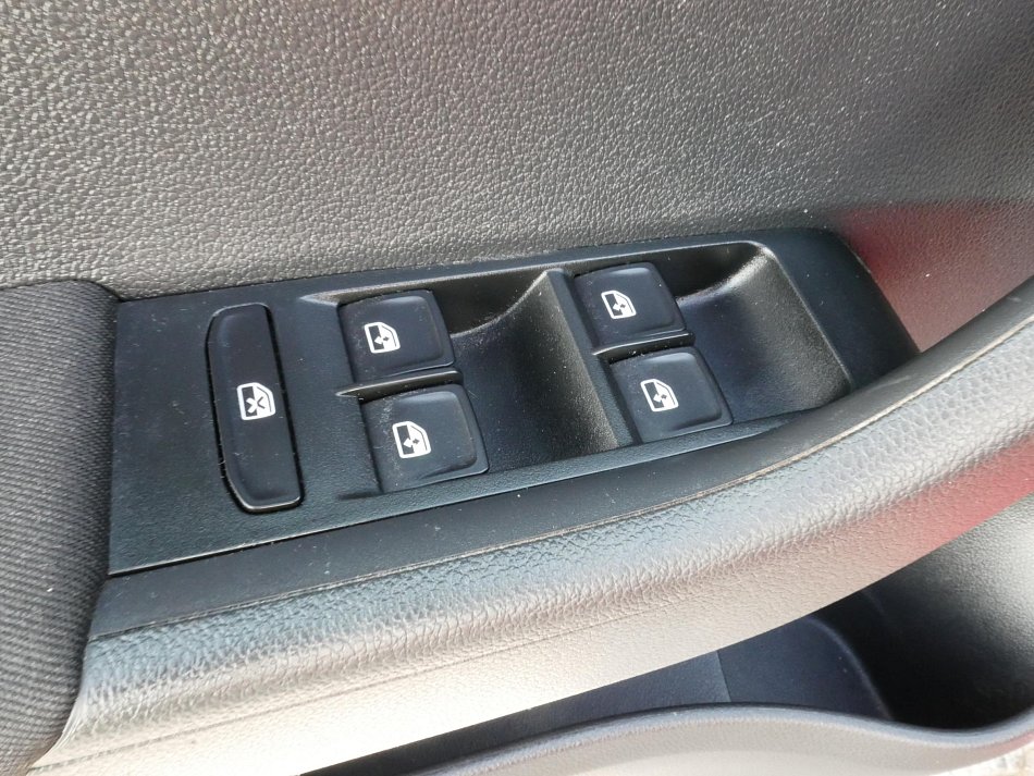 Škoda Fabia III 1.2 TSi Ambition