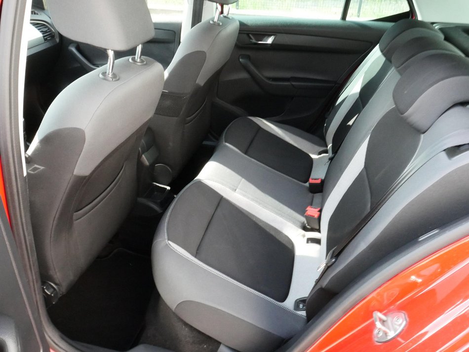 Škoda Fabia III 1.2 TSi Ambition