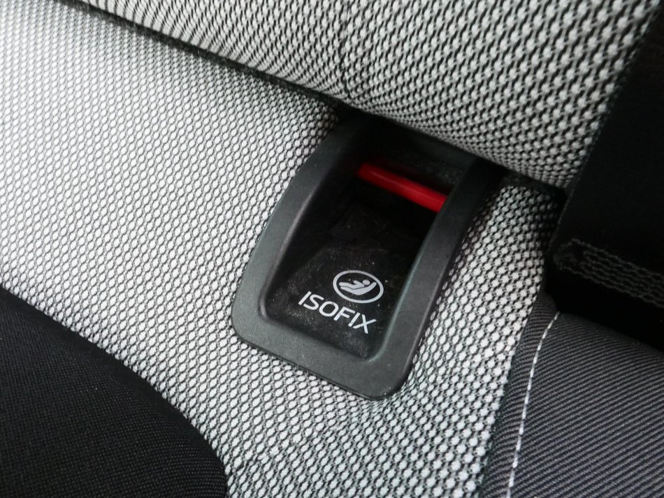 Škoda Fabia III 1.2 TSi Ambition