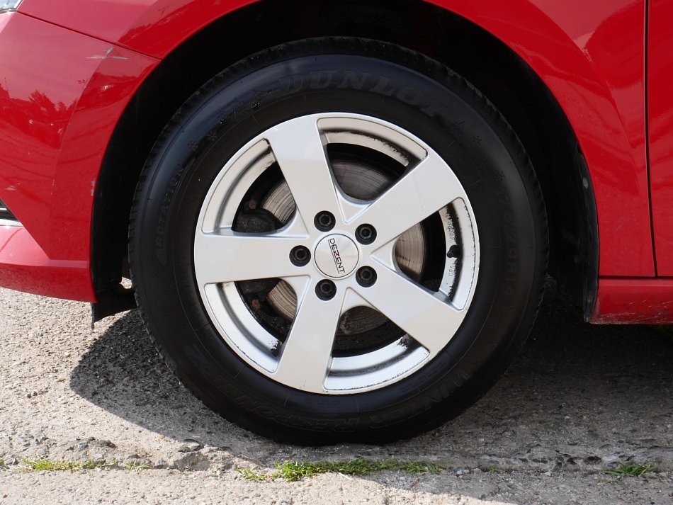 Škoda Fabia III 1.2 TSi Ambition