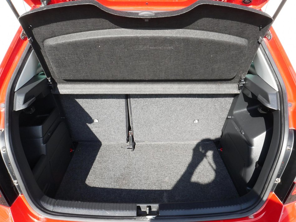 Škoda Fabia III 1.2 TSi Ambition