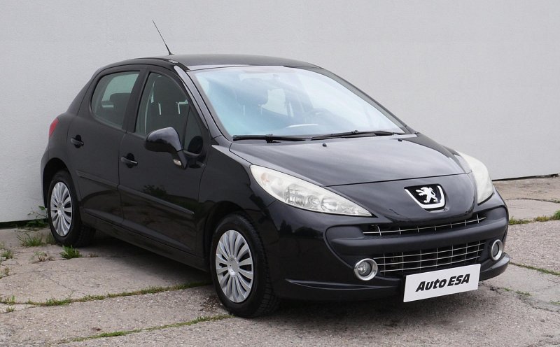 Peugeot 207 1.4i 
