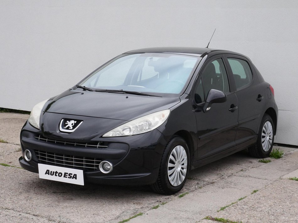 Peugeot 207 1.4i 