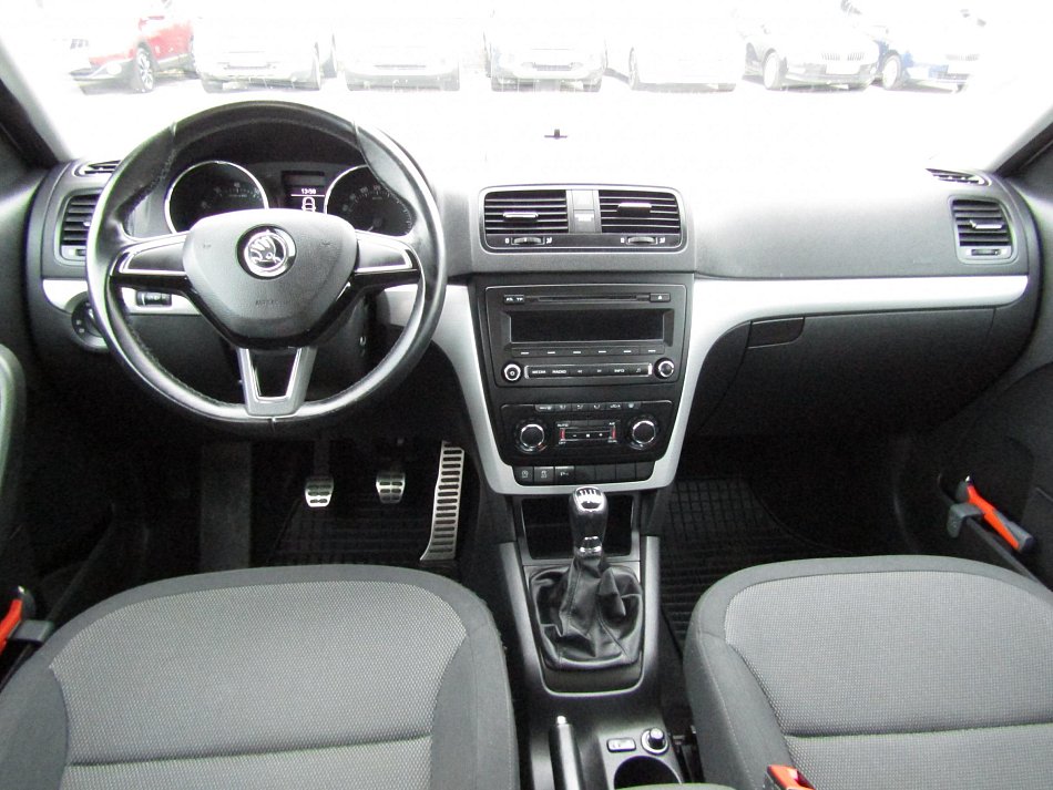 Škoda Yeti 1.4 TSi Ambition