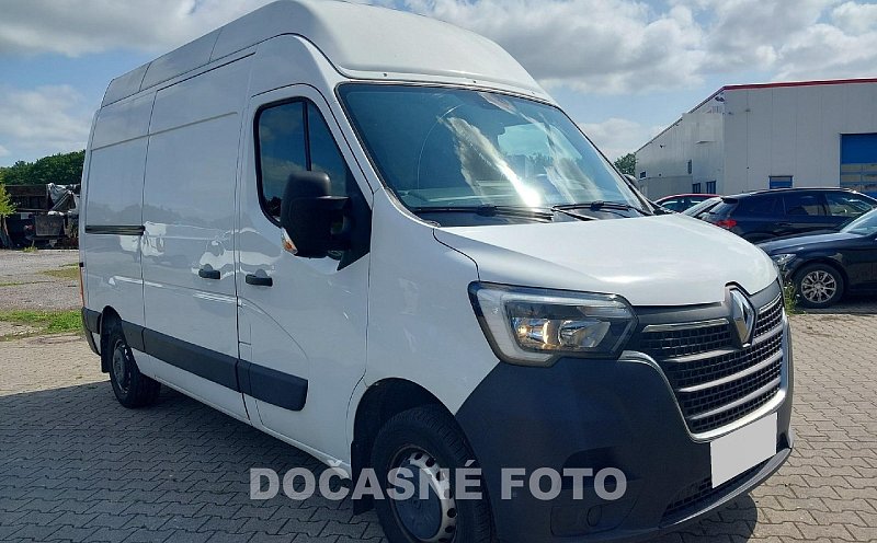 Renault Master 2.3dCi  L2H3