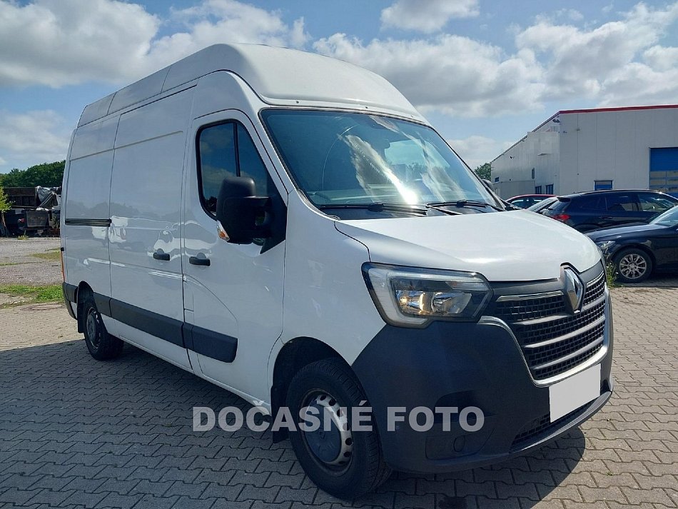 Renault Master 2.3dCi  L2H3