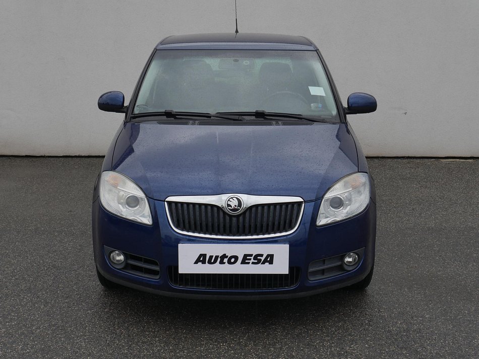 Škoda Fabia II 1.6i 16V Sport